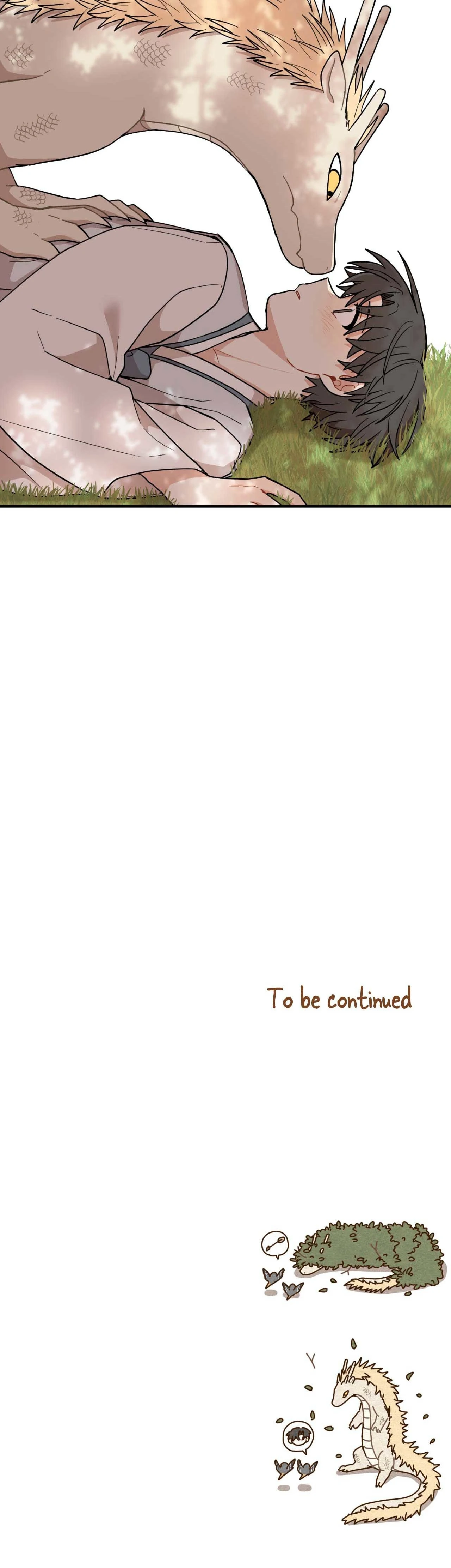 Golden Bells and Dragon Scales [Official] - Chapter 39 manhwa