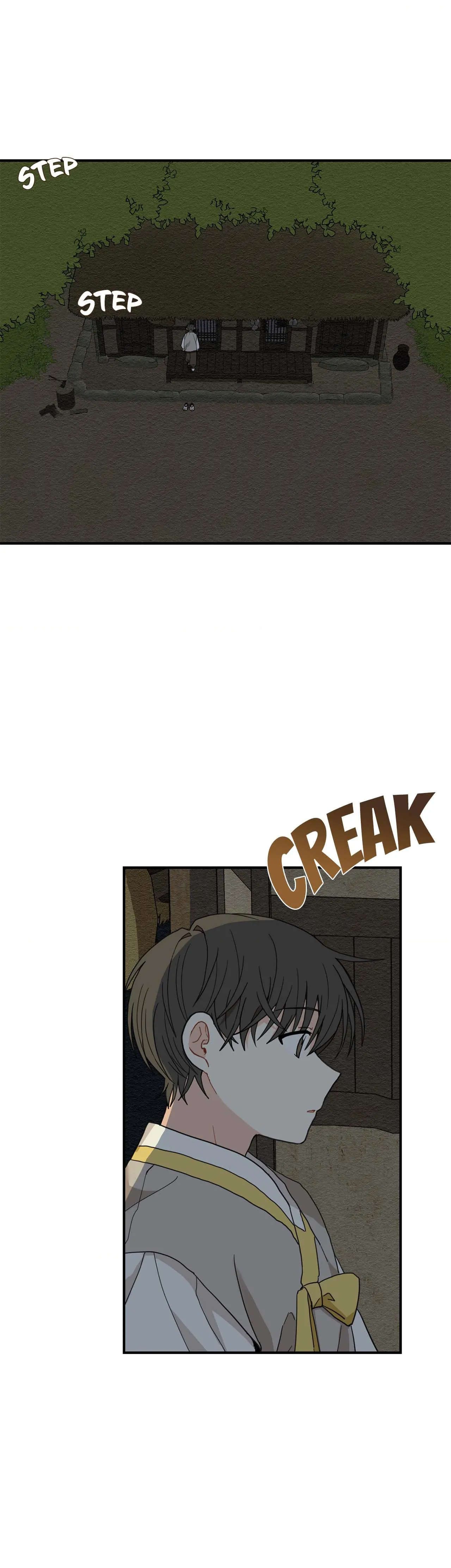 Golden Bells and Dragon Scales [Official] - Chapter 4 manhwa