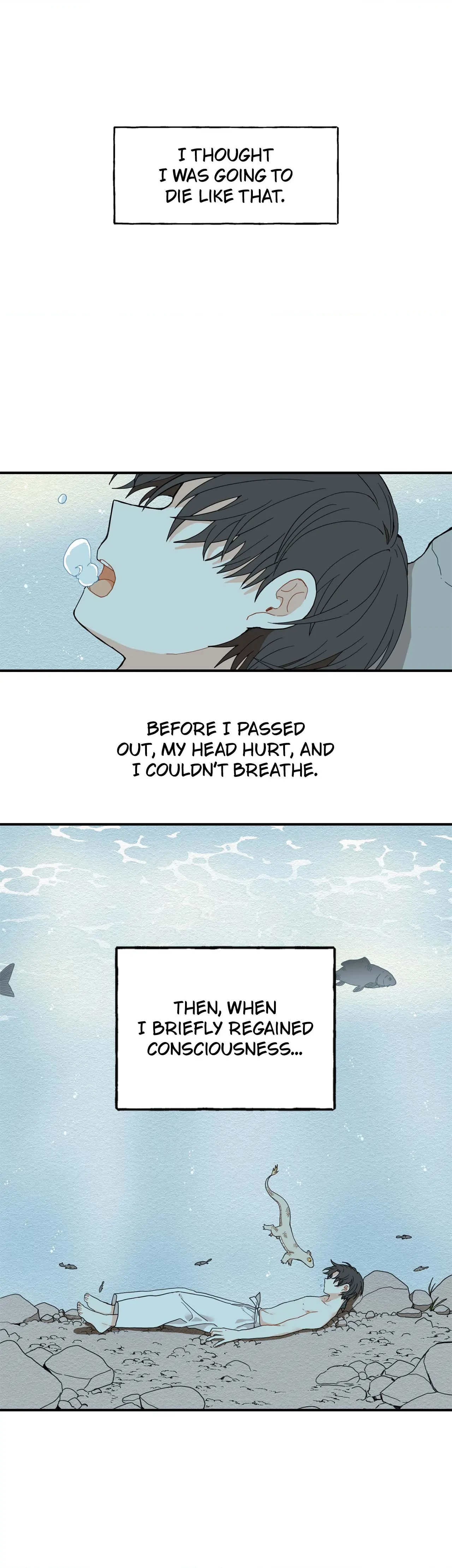 Golden Bells and Dragon Scales [Official] - Chapter 4 manhwa