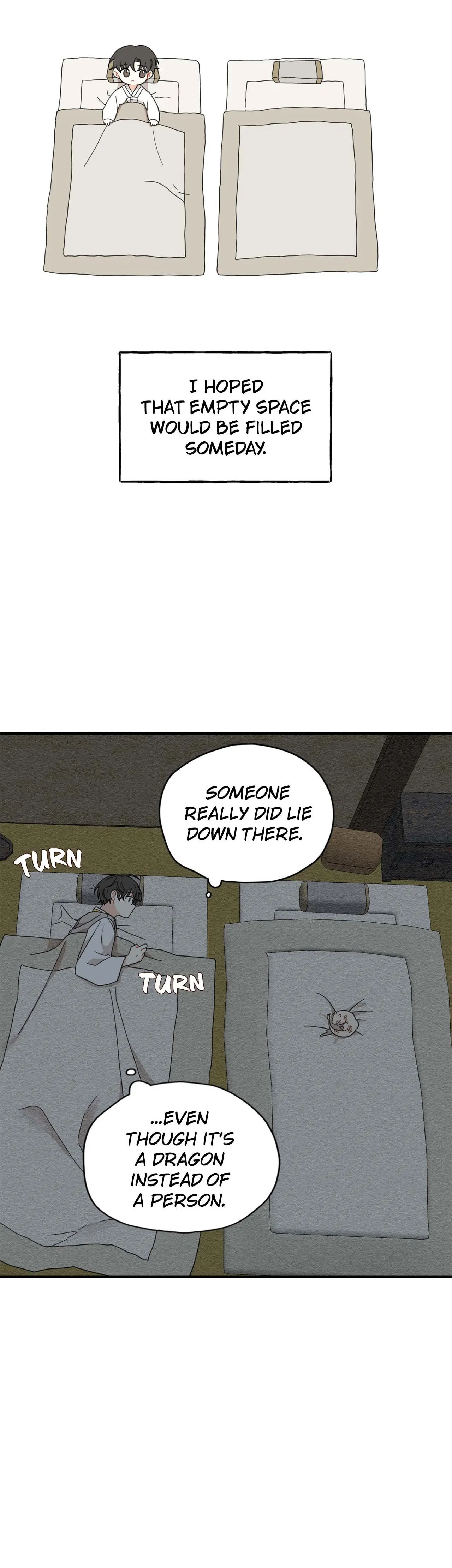 Golden Bells and Dragon Scales [Official] - Chapter 4 manhwa