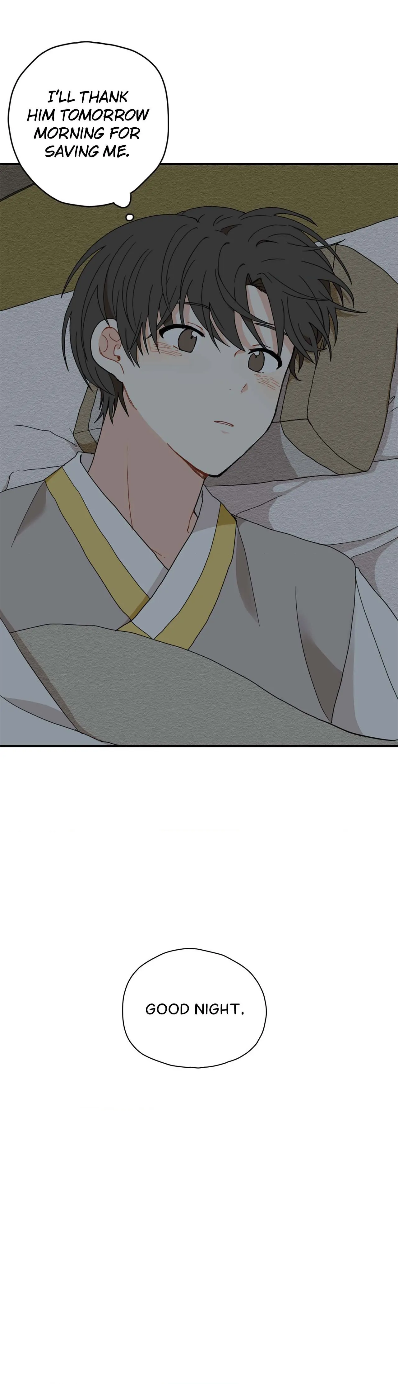 Golden Bells and Dragon Scales [Official] - Chapter 4 manhwa