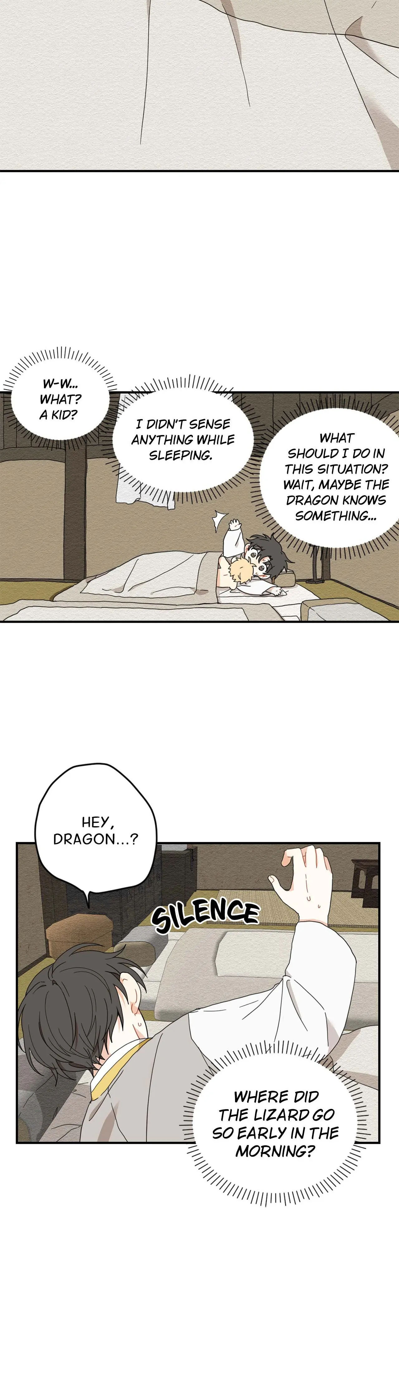 Golden Bells and Dragon Scales [Official] - Chapter 4 manhwa