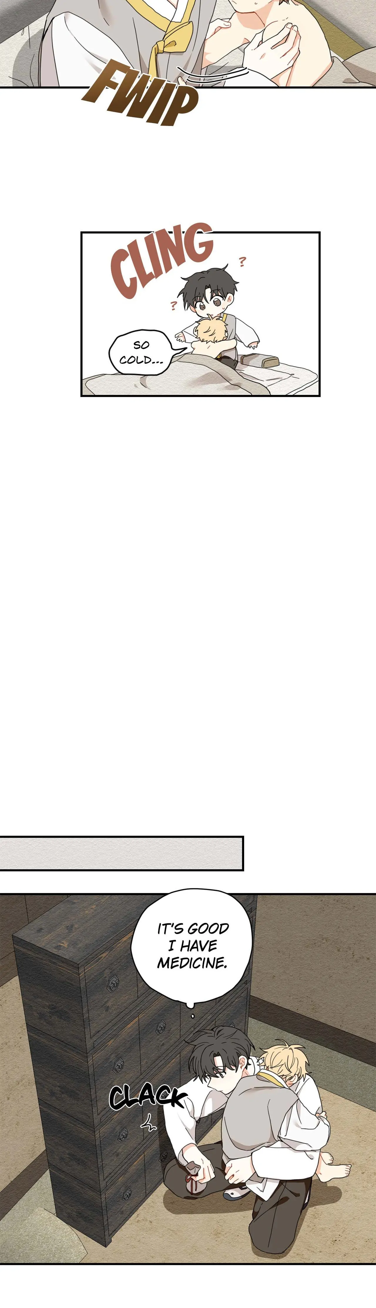 Golden Bells and Dragon Scales [Official] - Chapter 4 manhwa