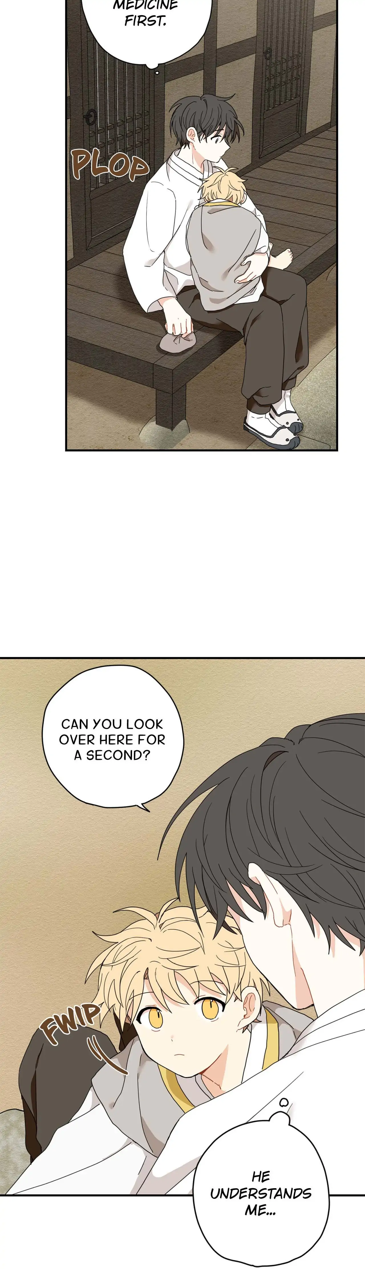 Golden Bells and Dragon Scales [Official] - Chapter 4 manhwa