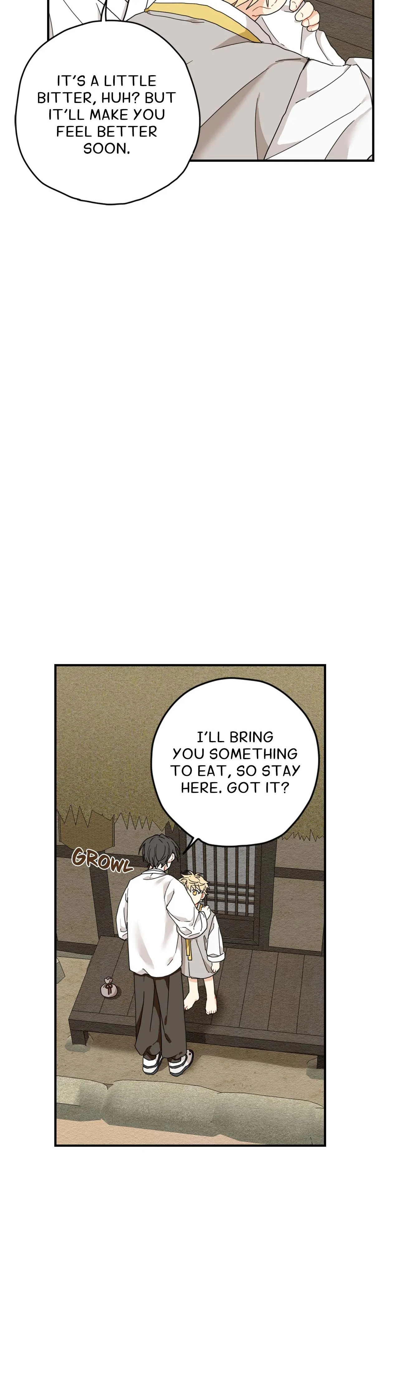 Golden Bells and Dragon Scales [Official] - Chapter 4 manhwa
