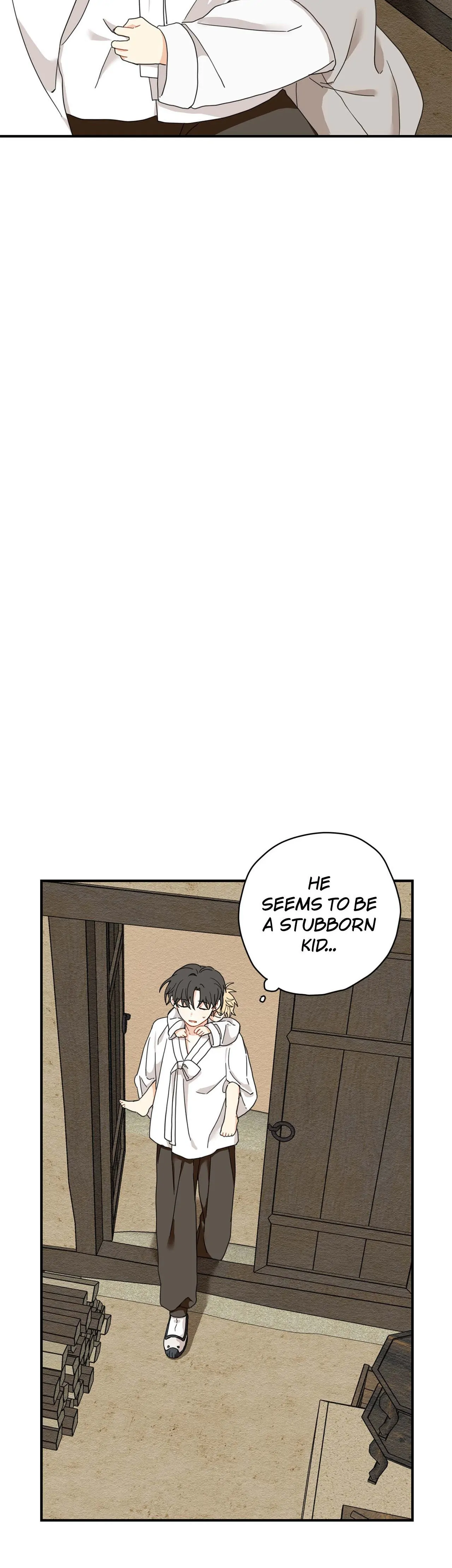 Golden Bells and Dragon Scales [Official] - Chapter 4 manhwa