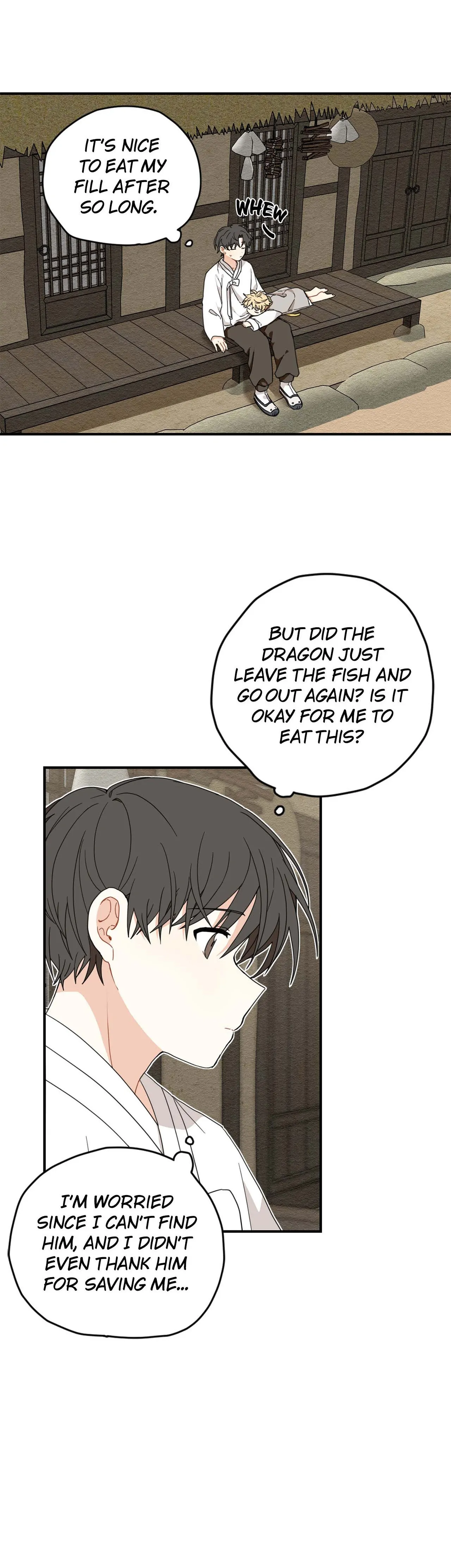 Golden Bells and Dragon Scales [Official] - Chapter 4 manhwa