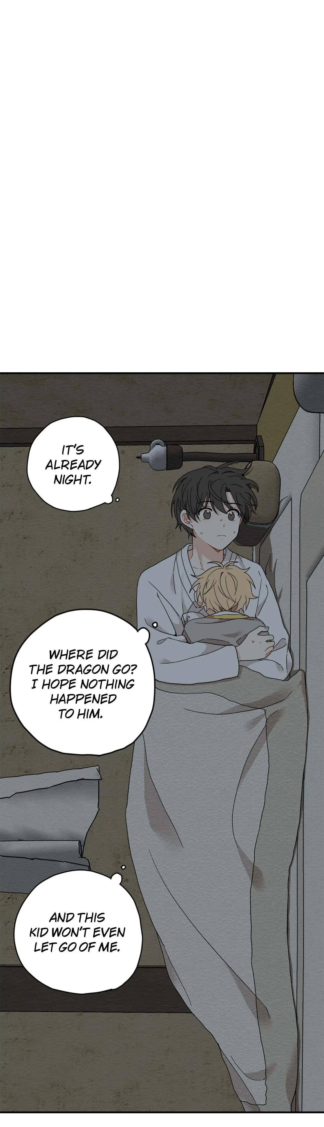 Golden Bells and Dragon Scales [Official] - Chapter 4 manhwa