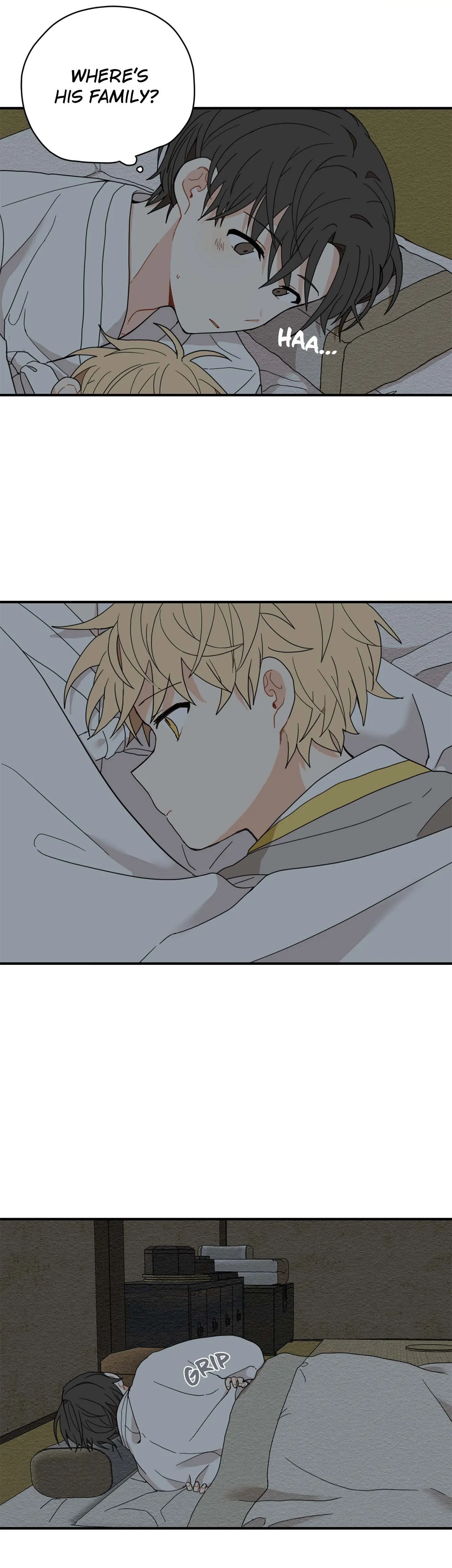 Golden Bells and Dragon Scales [Official] - Chapter 4 manhwa