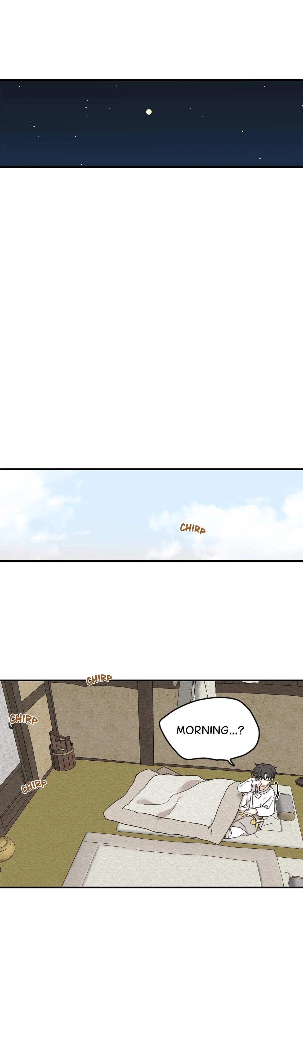 Golden Bells and Dragon Scales [Official] - Chapter 4 manhwa