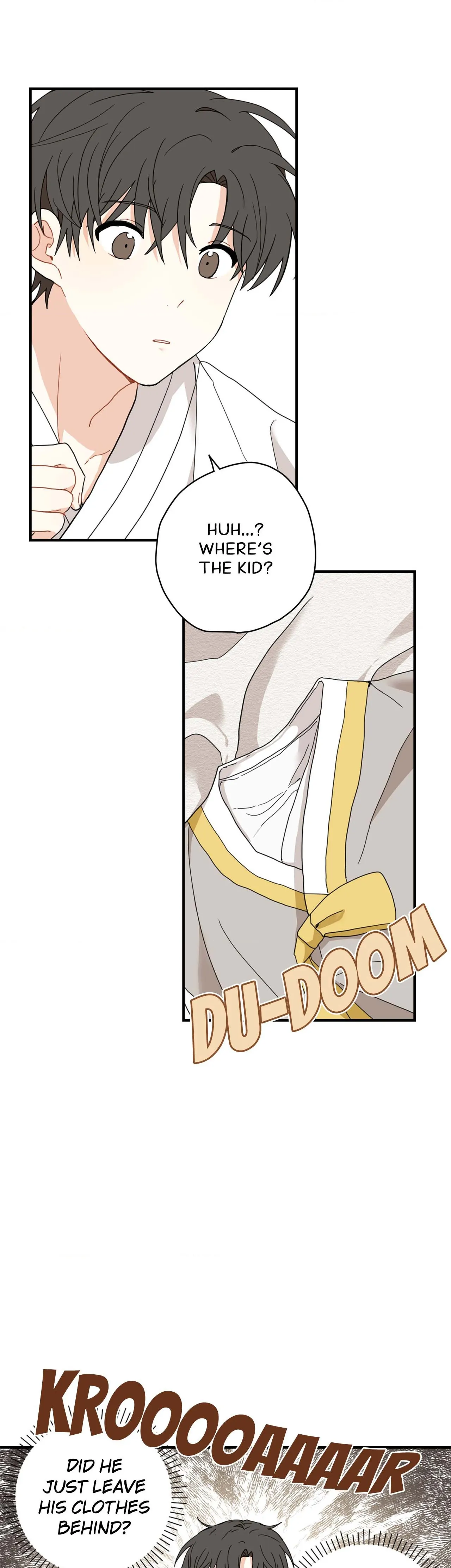 Golden Bells and Dragon Scales [Official] - Chapter 4 manhwa