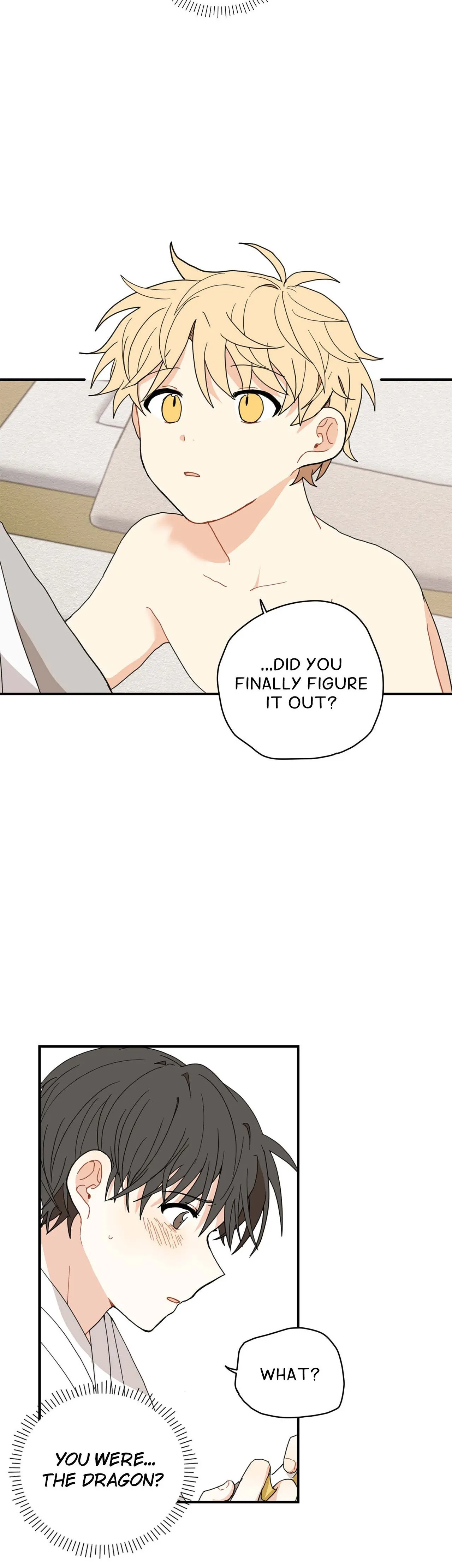 Golden Bells and Dragon Scales [Official] - Chapter 4 manhwa