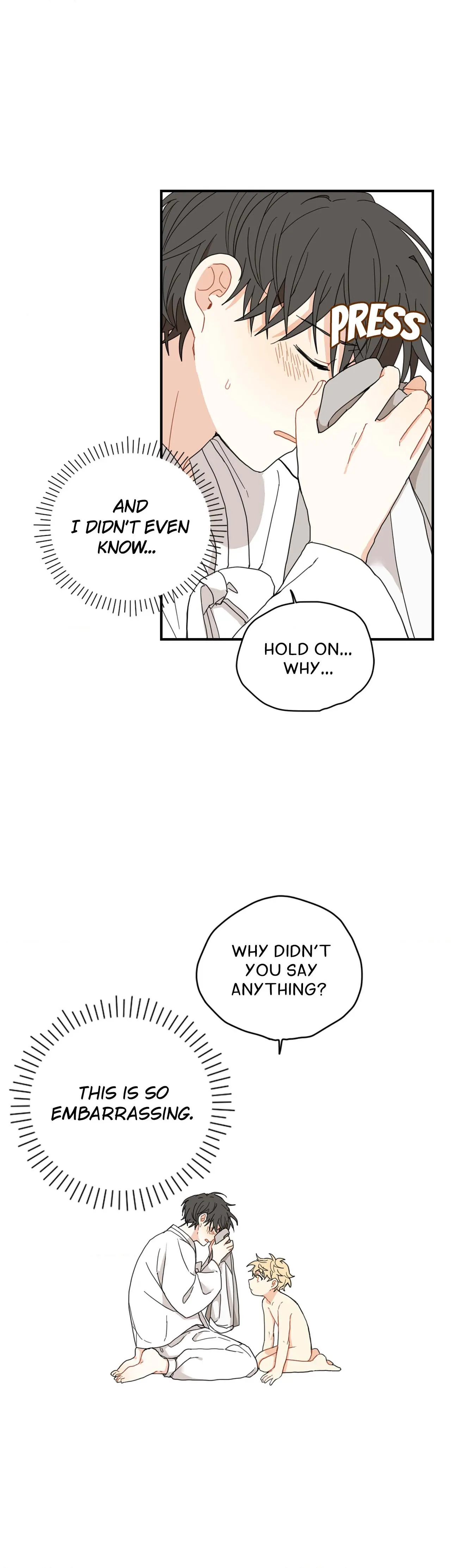 Golden Bells and Dragon Scales [Official] - Chapter 4 manhwa