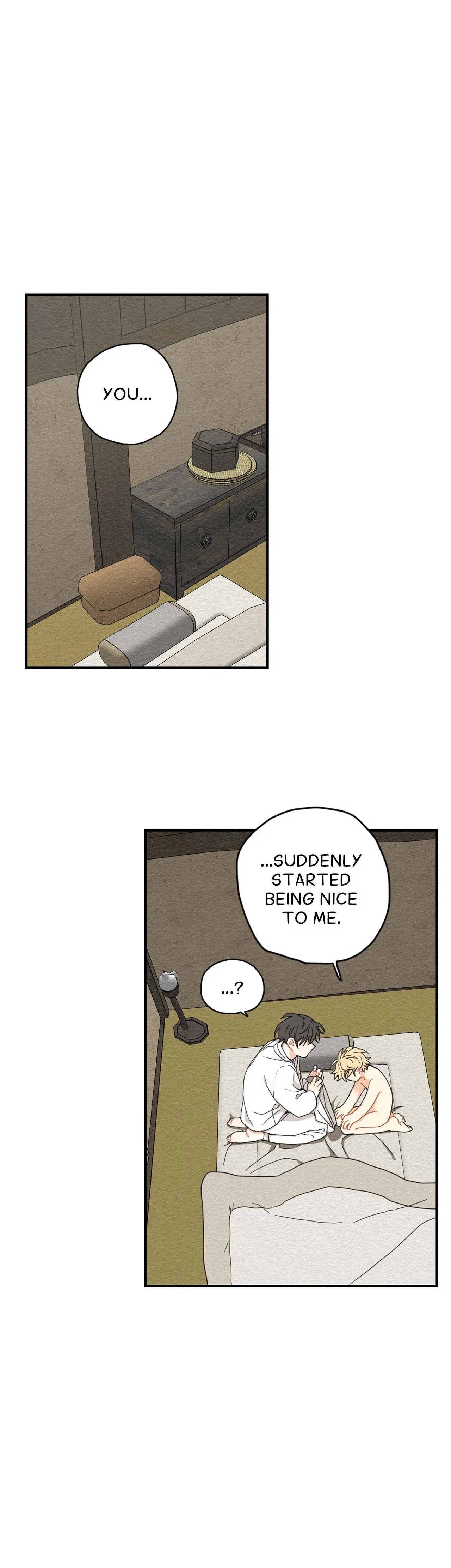 Golden Bells and Dragon Scales [Official] - Chapter 4 manhwa
