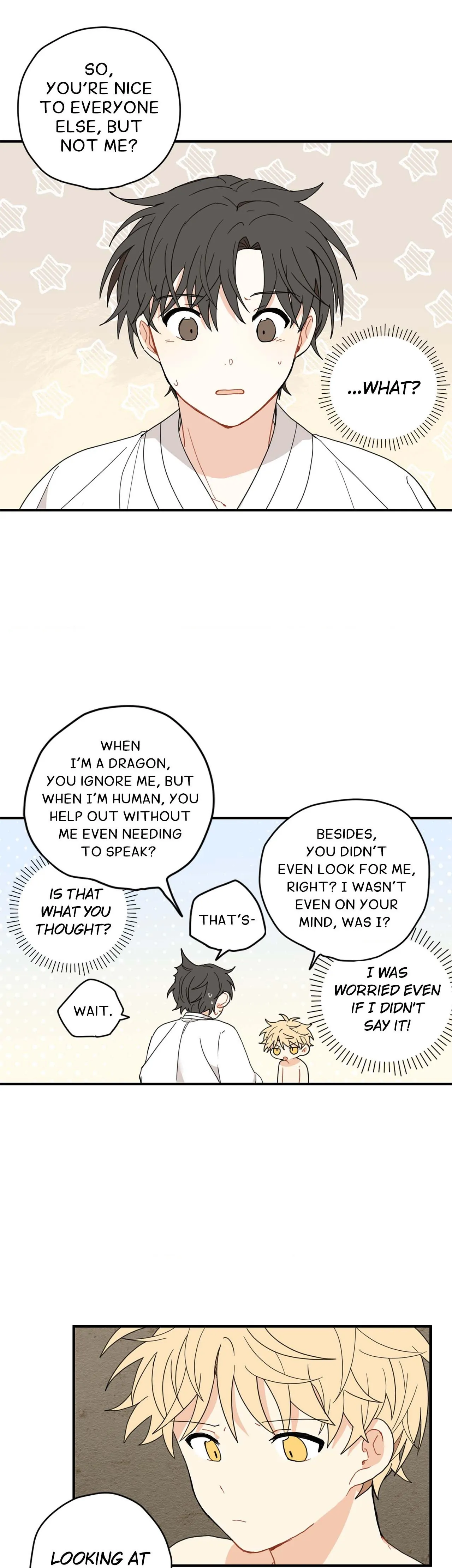 Golden Bells and Dragon Scales [Official] - Chapter 4 manhwa