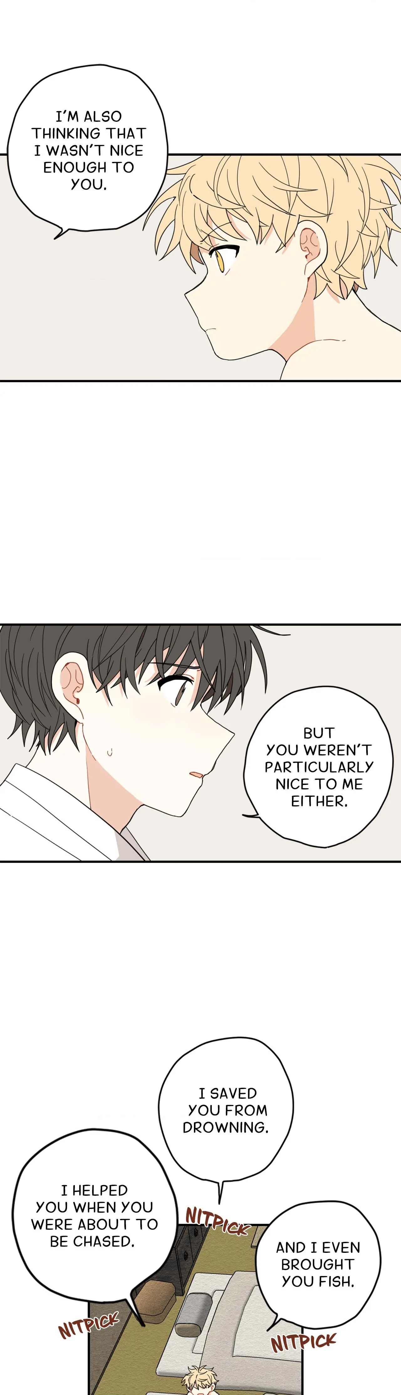 Golden Bells and Dragon Scales [Official] - Chapter 4 manhwa