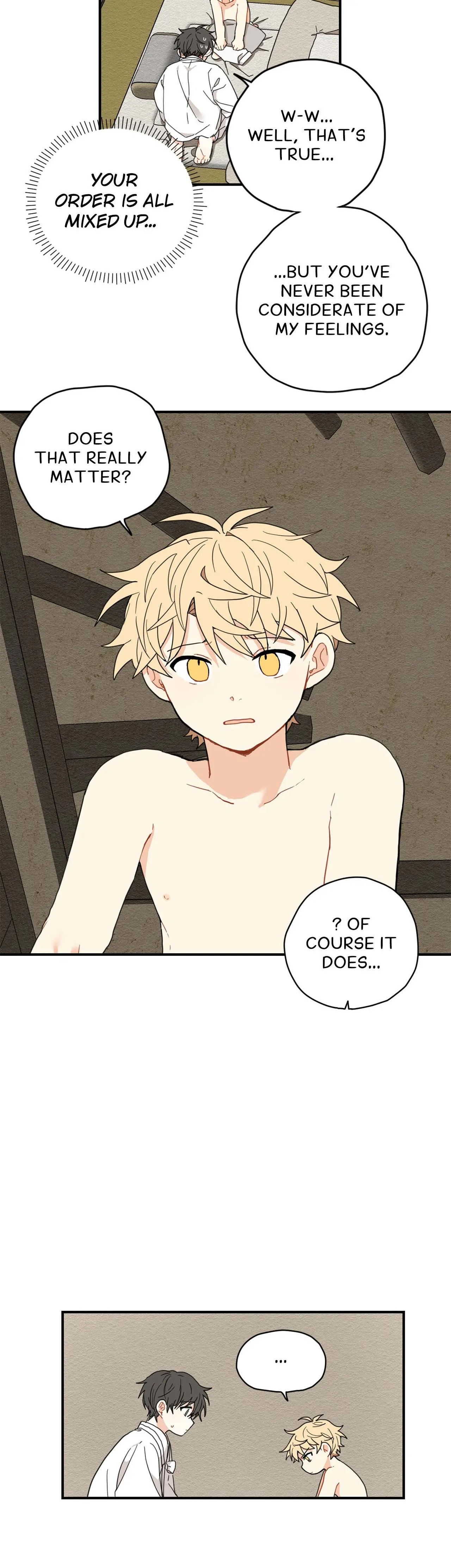 Golden Bells and Dragon Scales [Official] - Chapter 4 manhwa