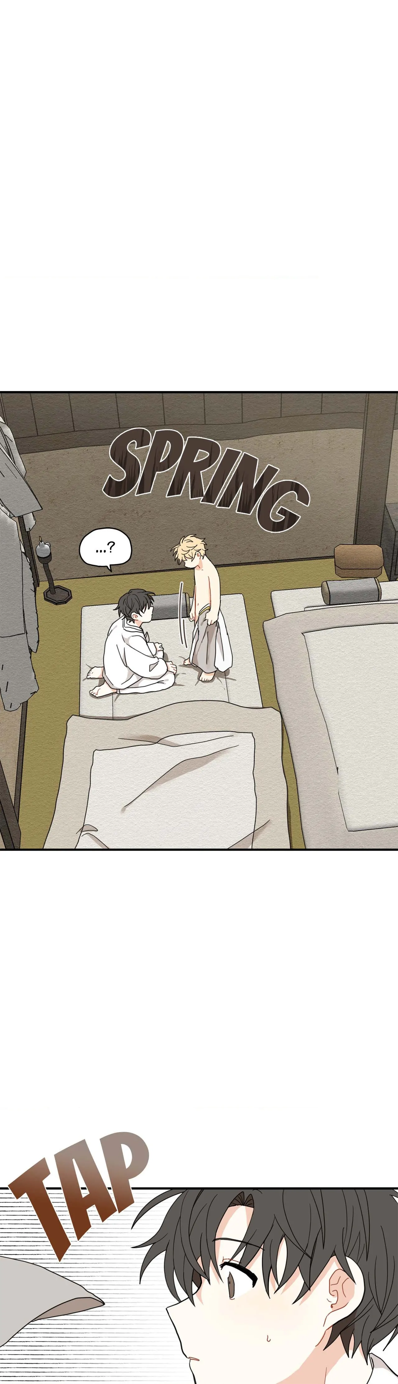 Golden Bells and Dragon Scales [Official] - Chapter 4 manhwa