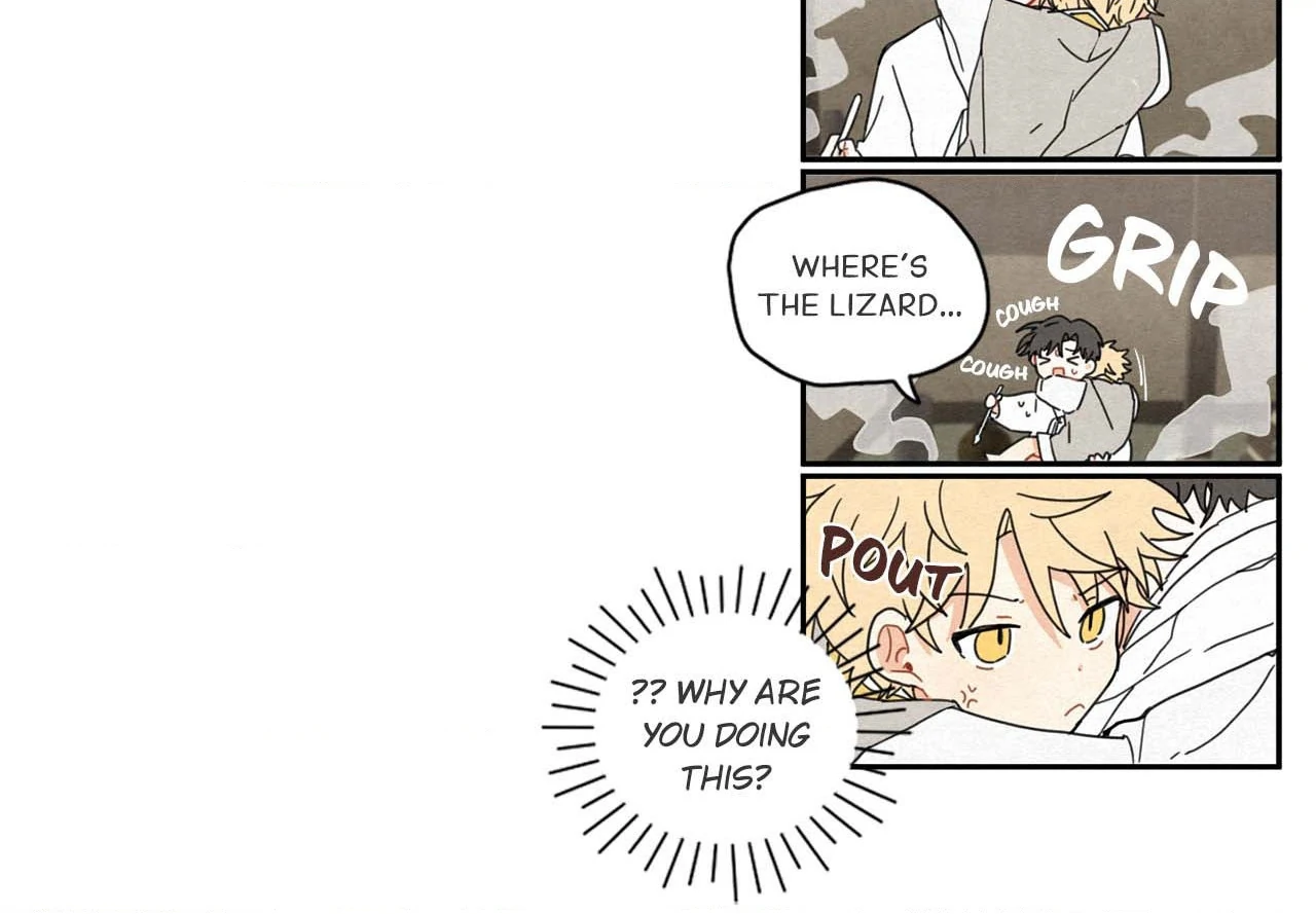 Golden Bells and Dragon Scales [Official] - Chapter 4 manhwa