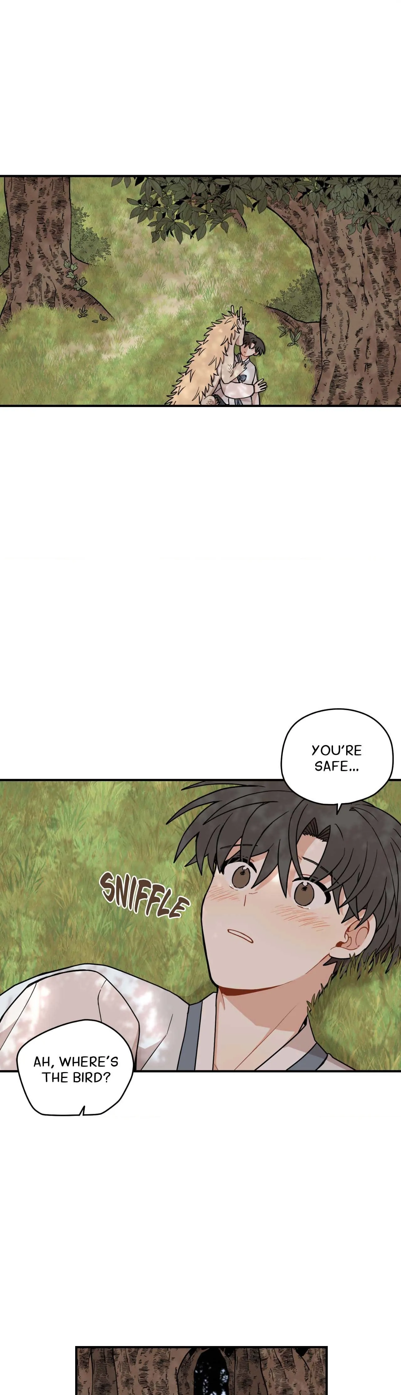 Golden Bells and Dragon Scales [Official] - Chapter 40 manhwa