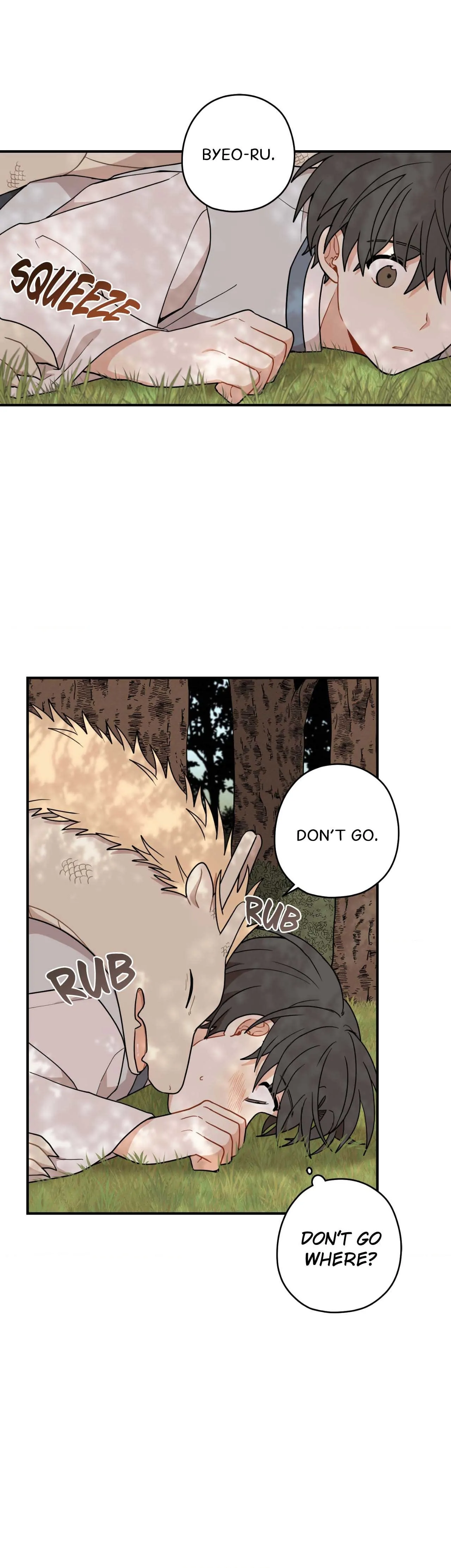 Golden Bells and Dragon Scales [Official] - Chapter 40 manhwa