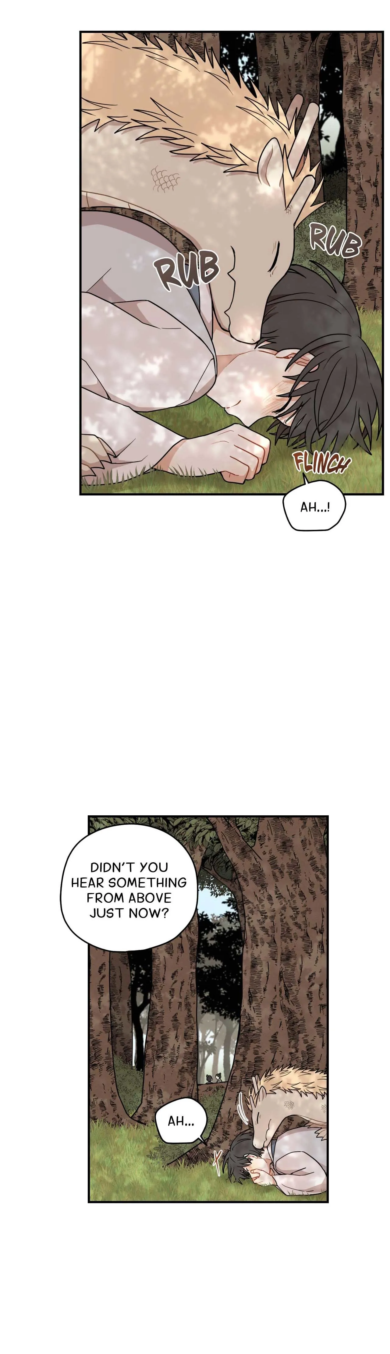Golden Bells and Dragon Scales [Official] - Chapter 40 manhwa