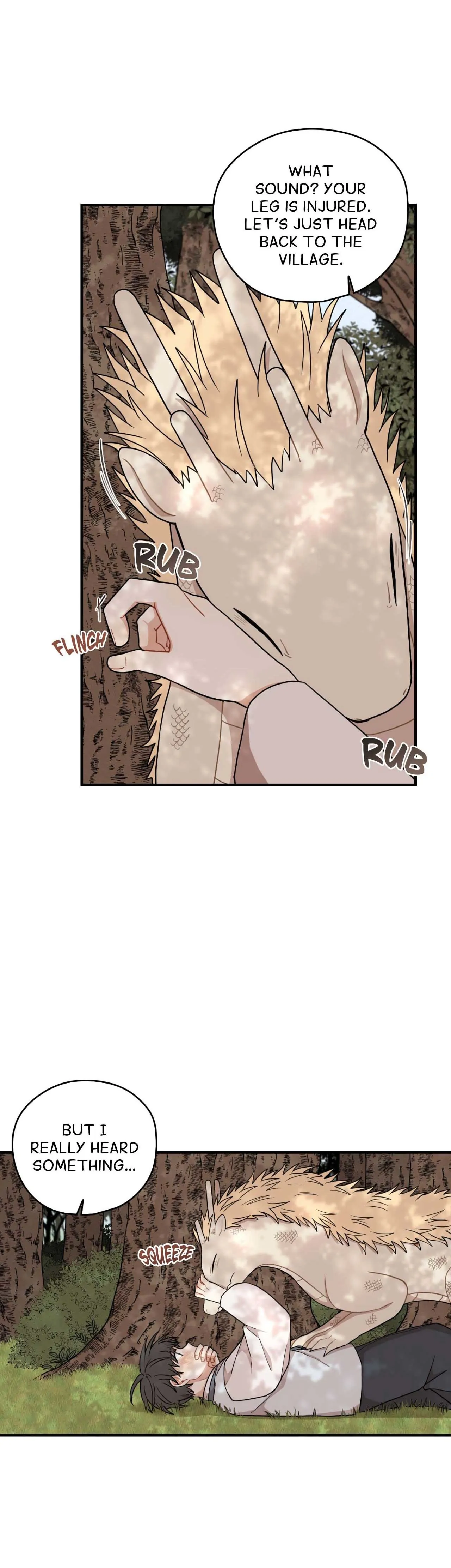 Golden Bells and Dragon Scales [Official] - Chapter 40 manhwa