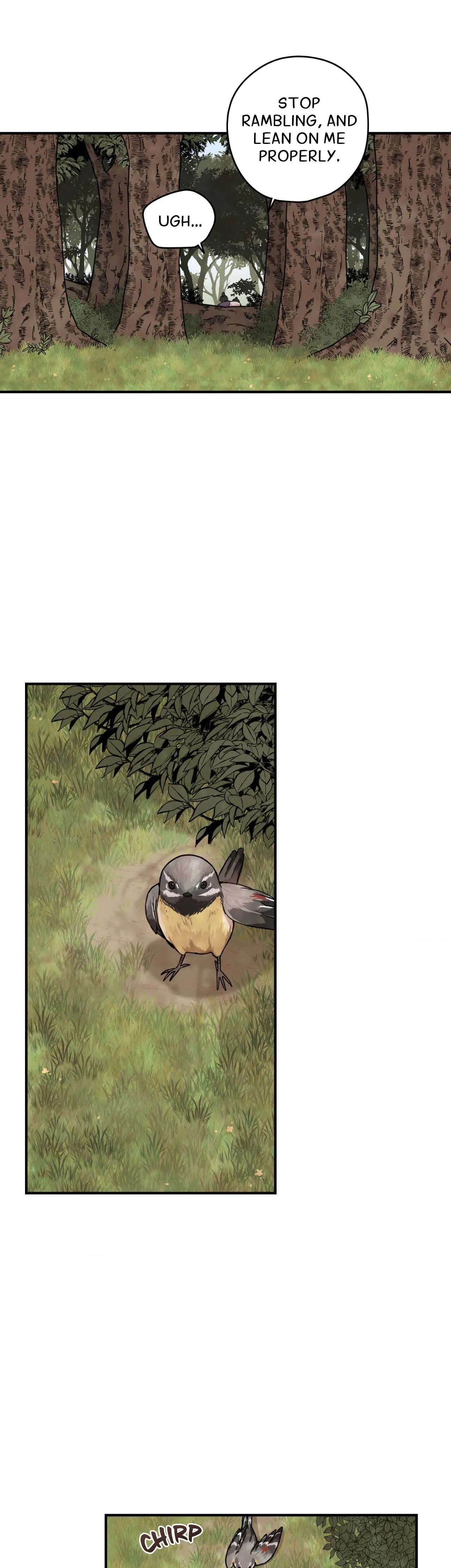 Golden Bells and Dragon Scales [Official] - Chapter 40 manhwa