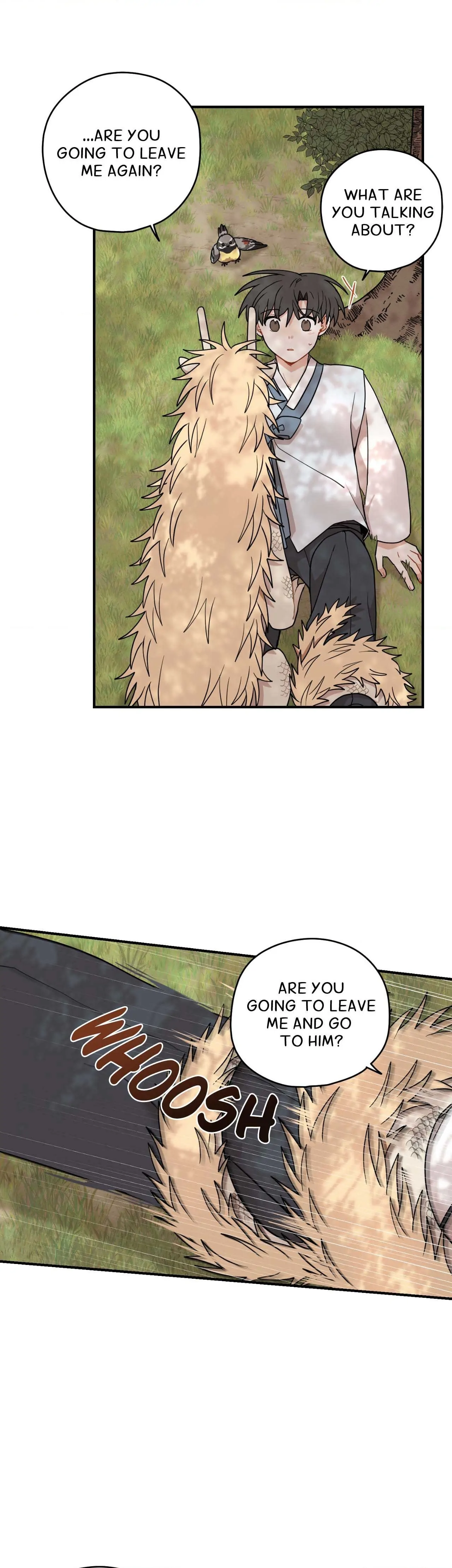 Golden Bells and Dragon Scales [Official] - Chapter 40 manhwa