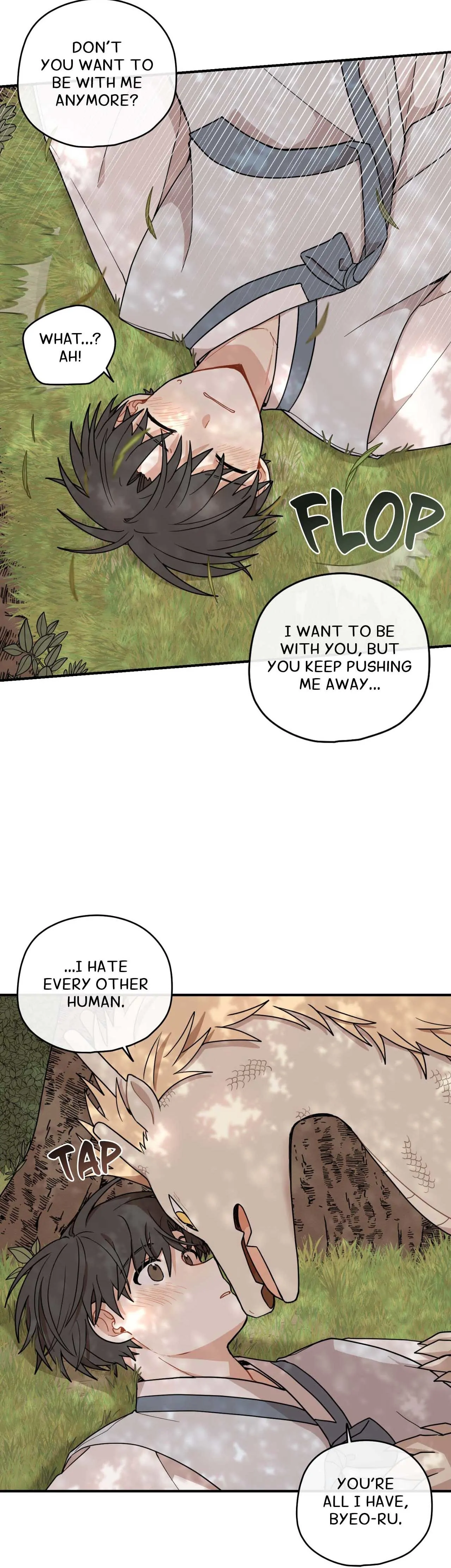 Golden Bells and Dragon Scales [Official] - Chapter 40 manhwa