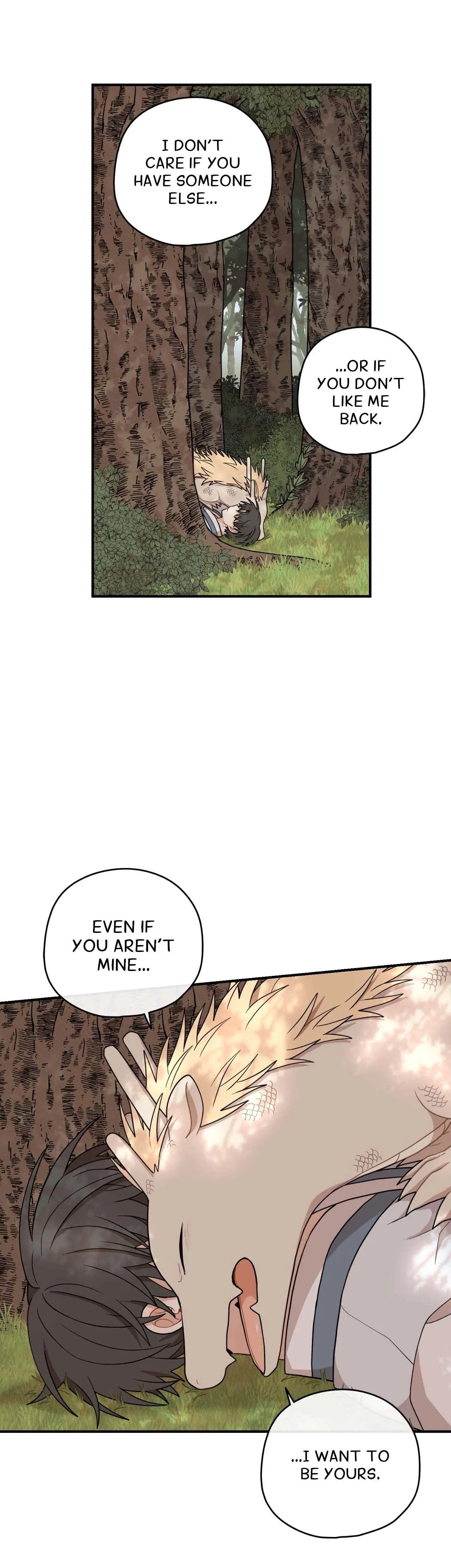 Golden Bells and Dragon Scales [Official] - Chapter 40 manhwa