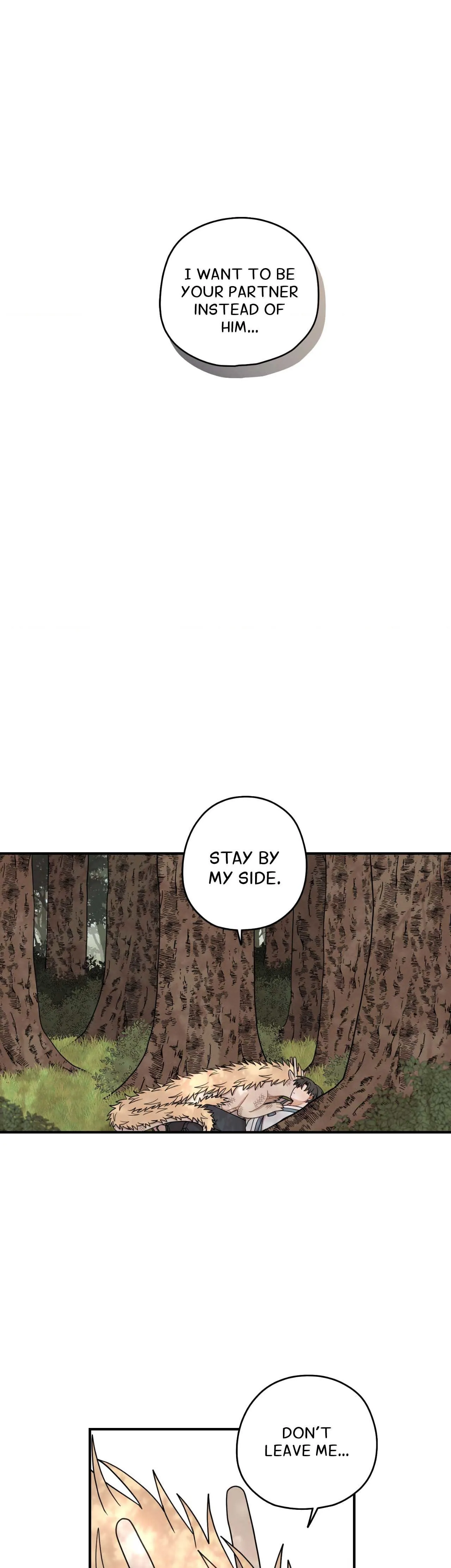 Golden Bells and Dragon Scales [Official] - Chapter 40 manhwa