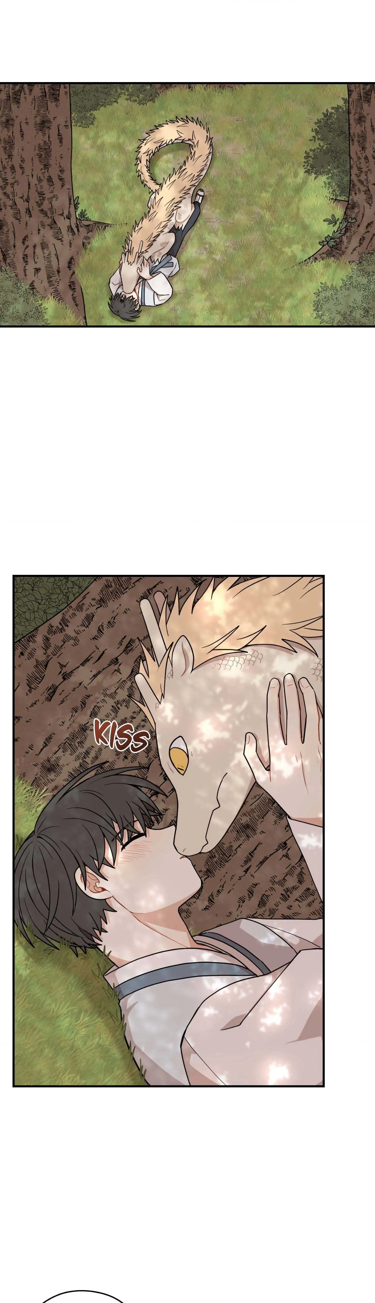 Golden Bells and Dragon Scales [Official] - Chapter 40 manhwa