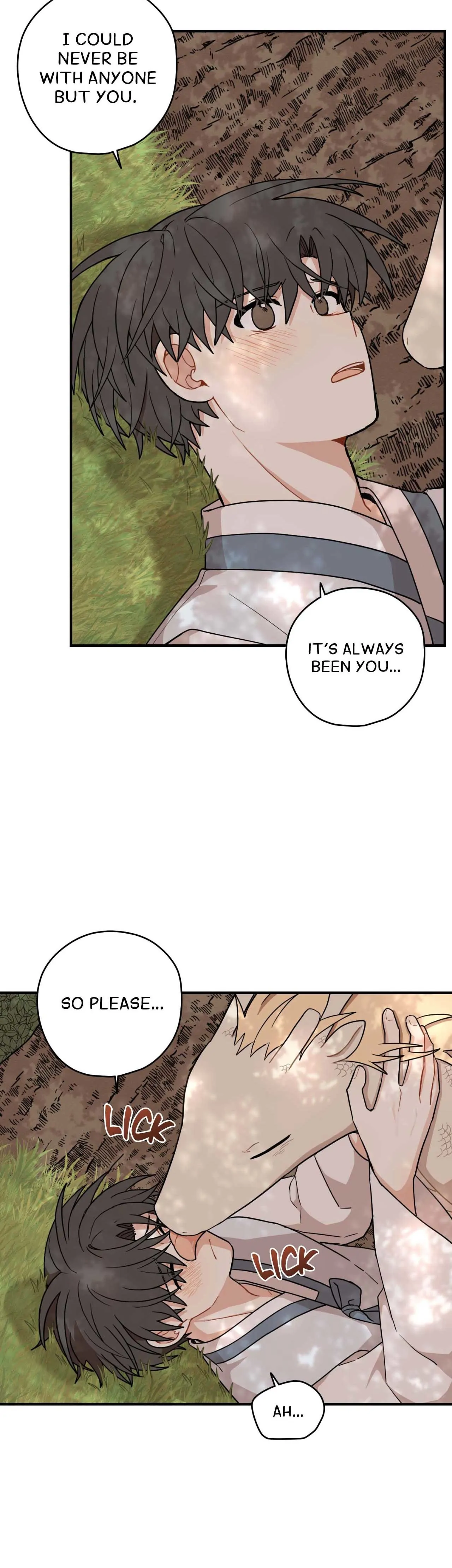 Golden Bells and Dragon Scales [Official] - Chapter 40 manhwa