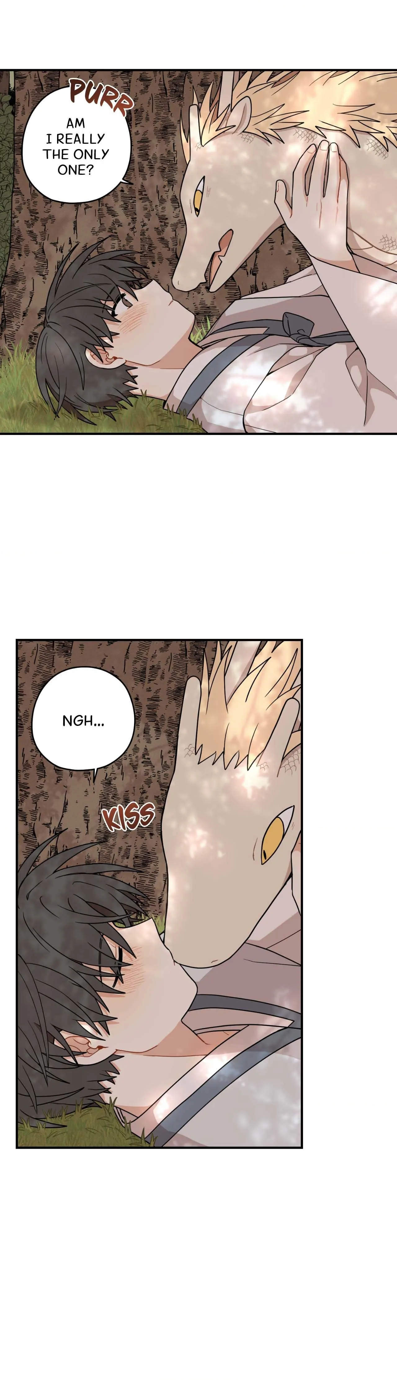 Golden Bells and Dragon Scales [Official] - Chapter 40 manhwa