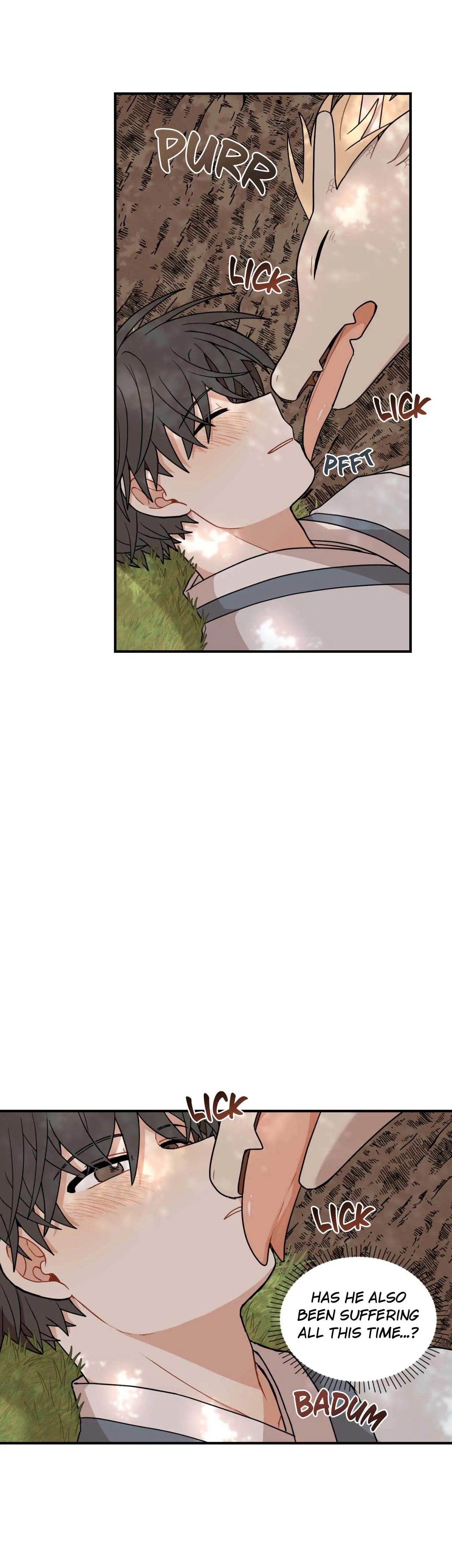 Golden Bells and Dragon Scales [Official] - Chapter 40 manhwa