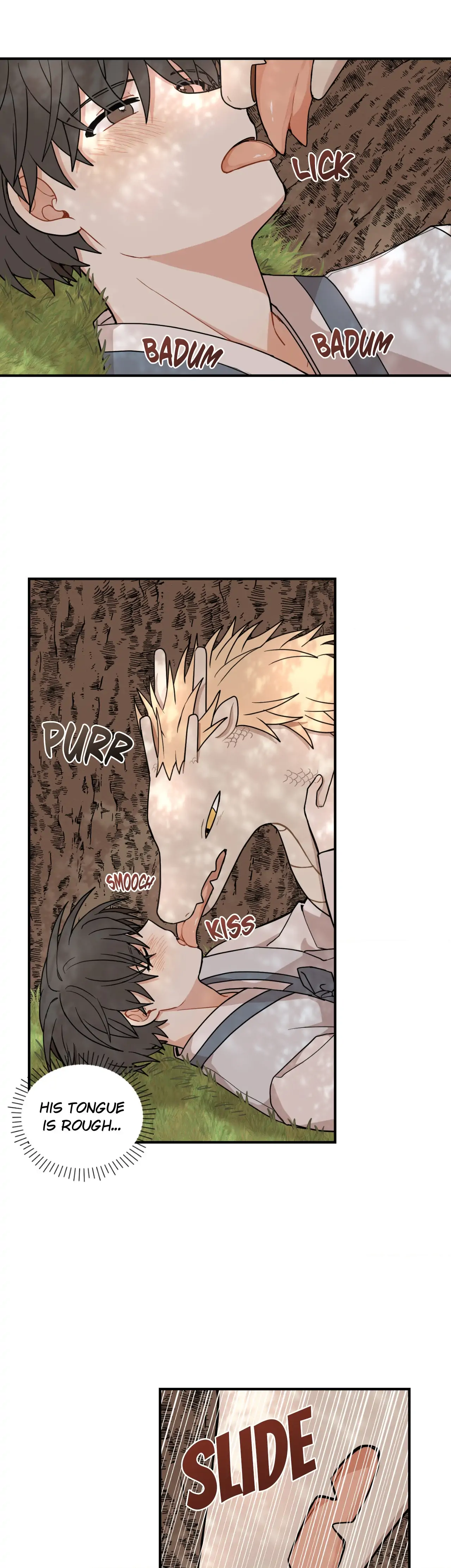 Golden Bells and Dragon Scales [Official] - Chapter 40 manhwa