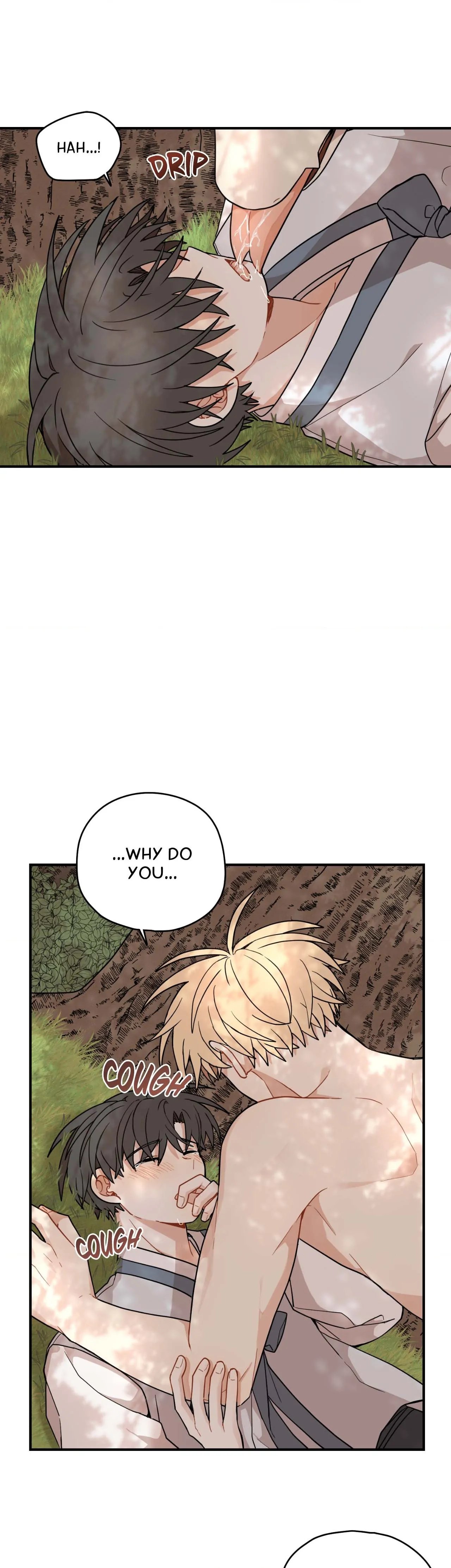 Golden Bells and Dragon Scales [Official] - Chapter 40 manhwa