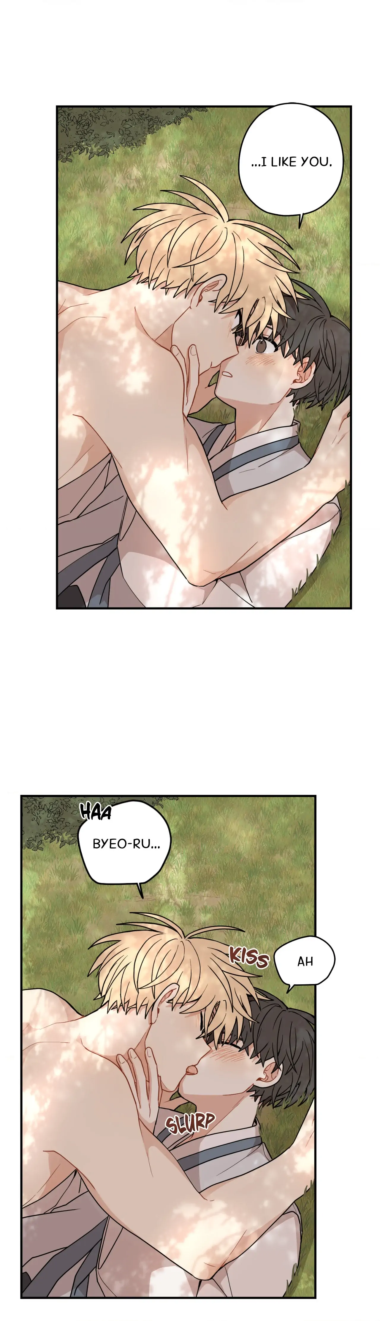 Golden Bells and Dragon Scales [Official] - Chapter 40 manhwa