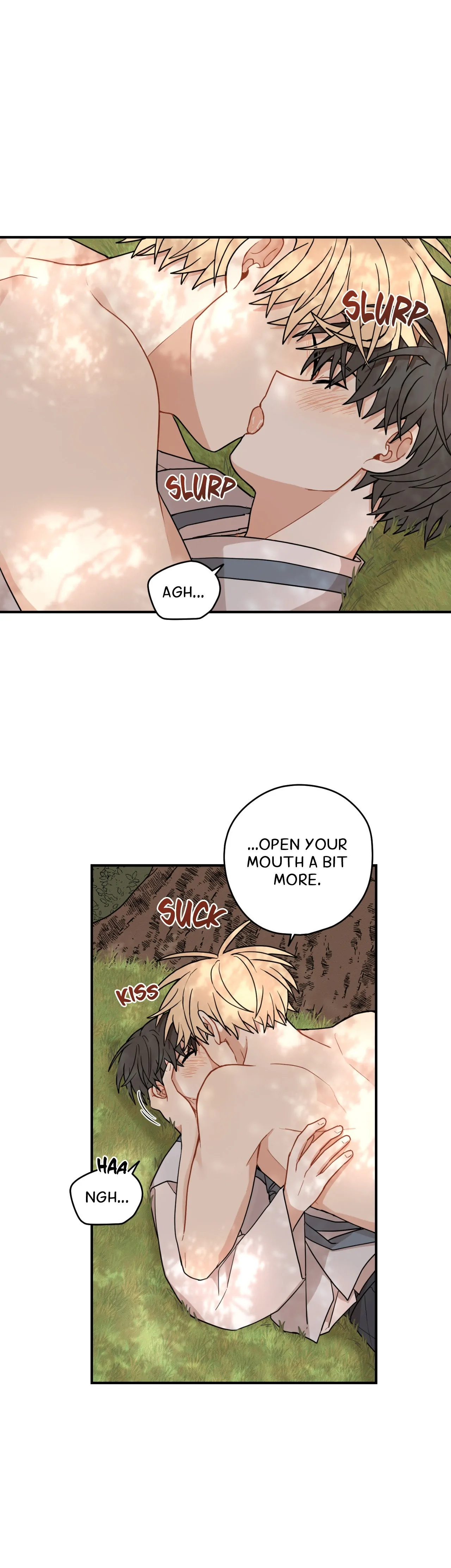 Golden Bells and Dragon Scales [Official] - Chapter 40 manhwa