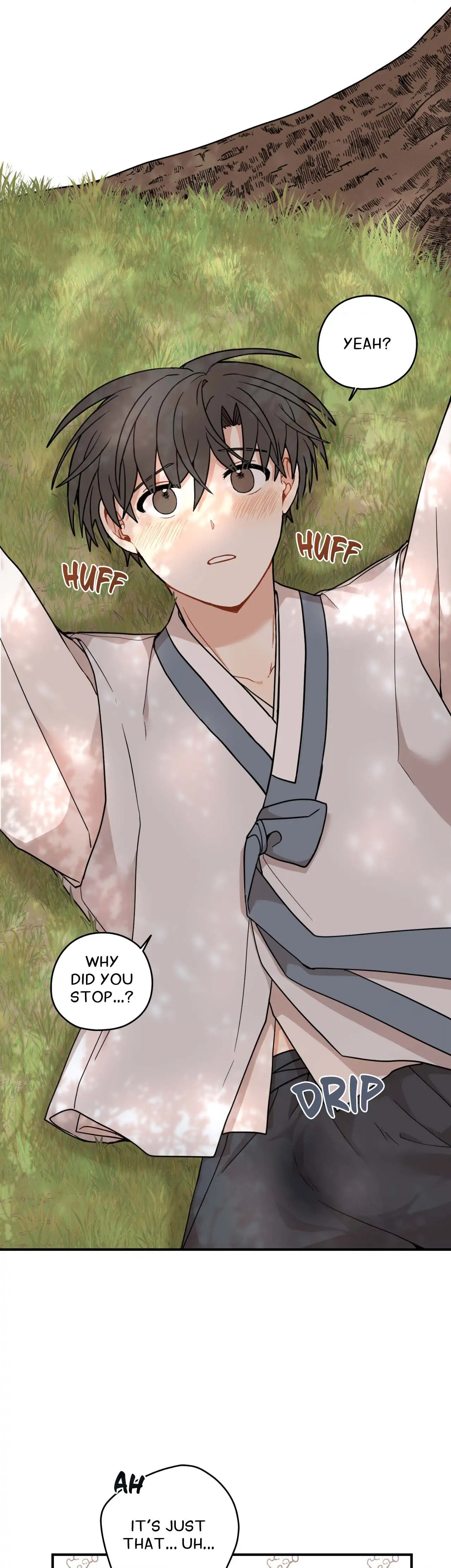 Golden Bells and Dragon Scales [Official] - Chapter 40 manhwa
