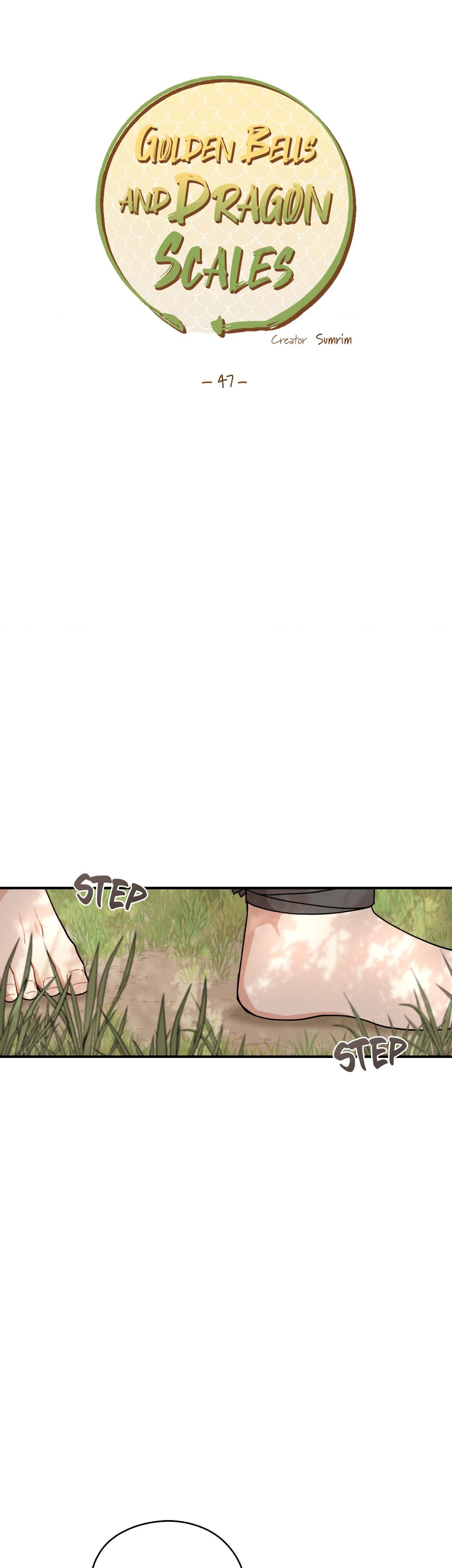 Golden Bells and Dragon Scales [Official] - Chapter 40 manhwa