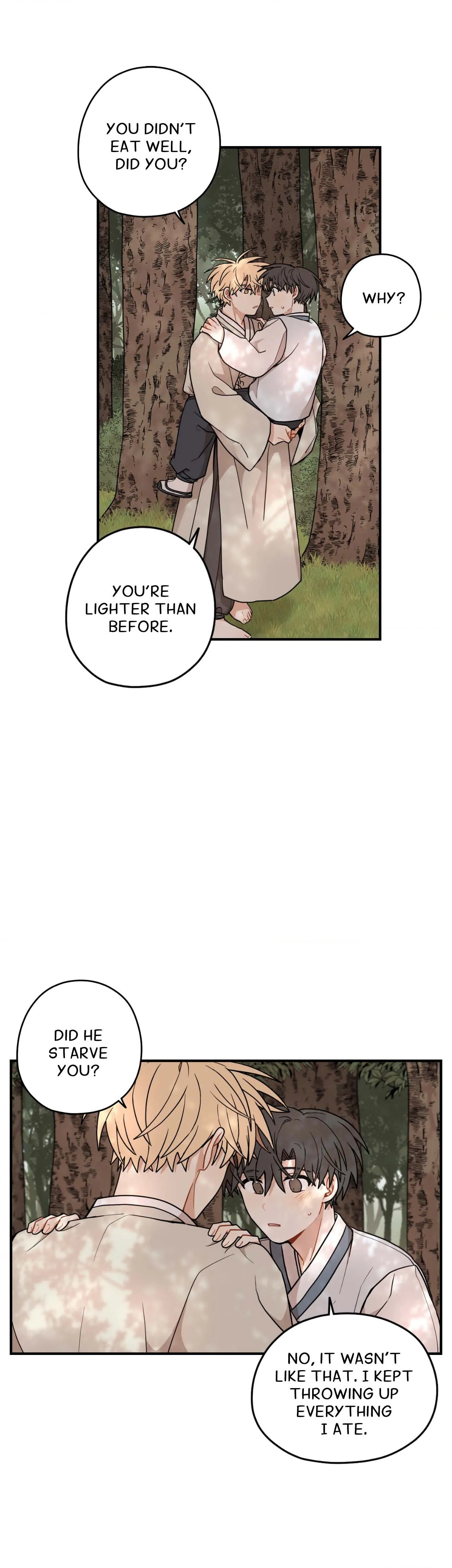 Golden Bells and Dragon Scales [Official] - Chapter 40 manhwa