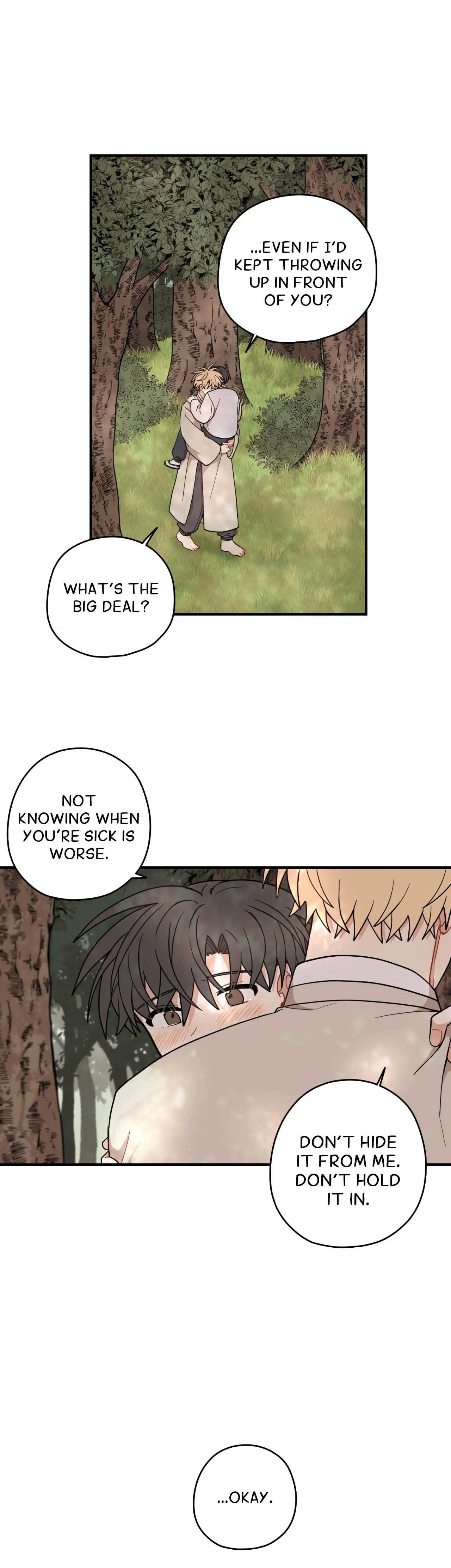 Golden Bells and Dragon Scales [Official] - Chapter 40 manhwa