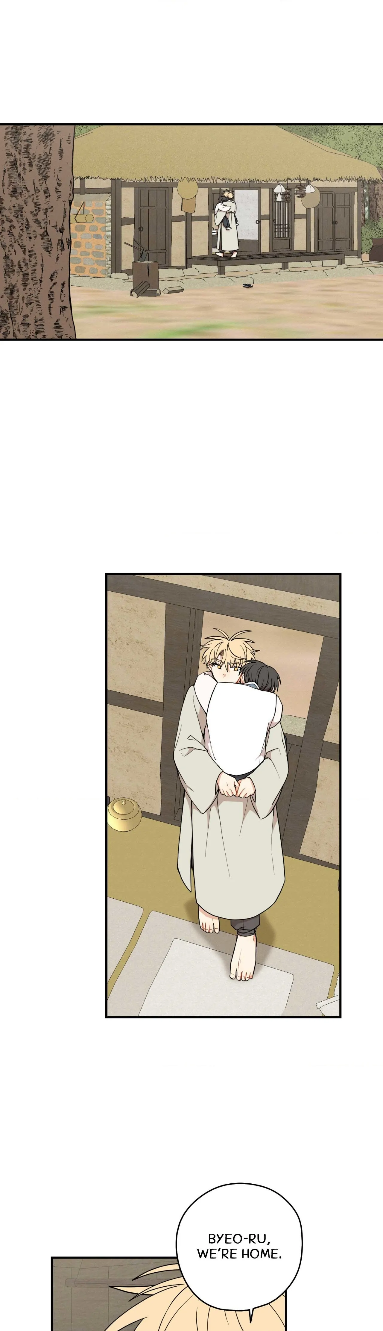 Golden Bells and Dragon Scales [Official] - Chapter 41 manhwa