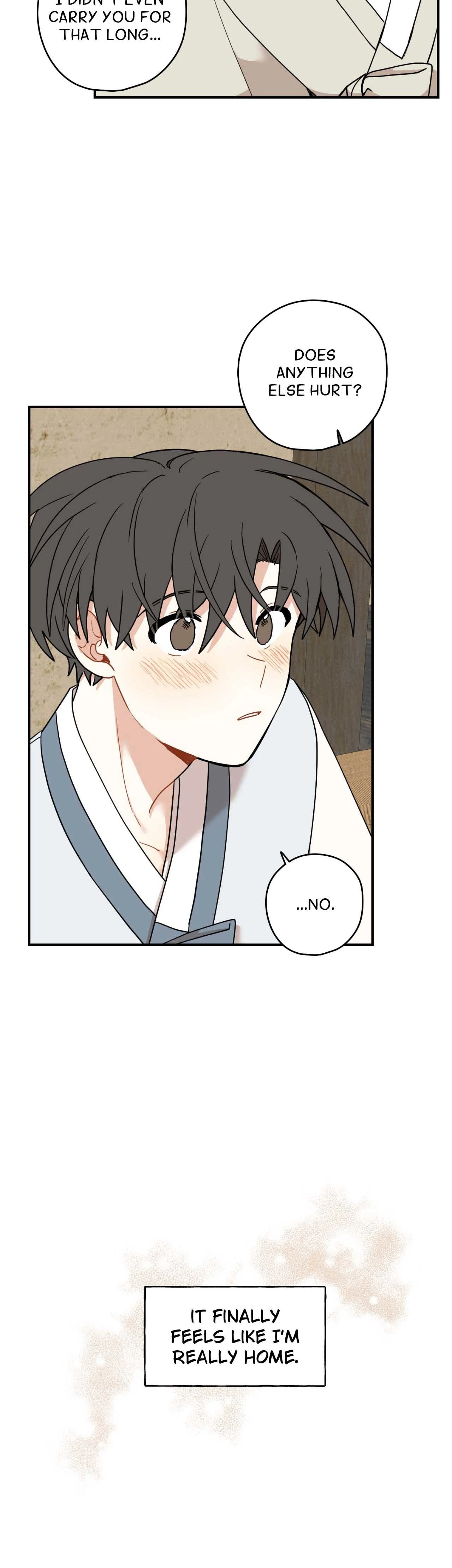 Golden Bells and Dragon Scales [Official] - Chapter 41 manhwa