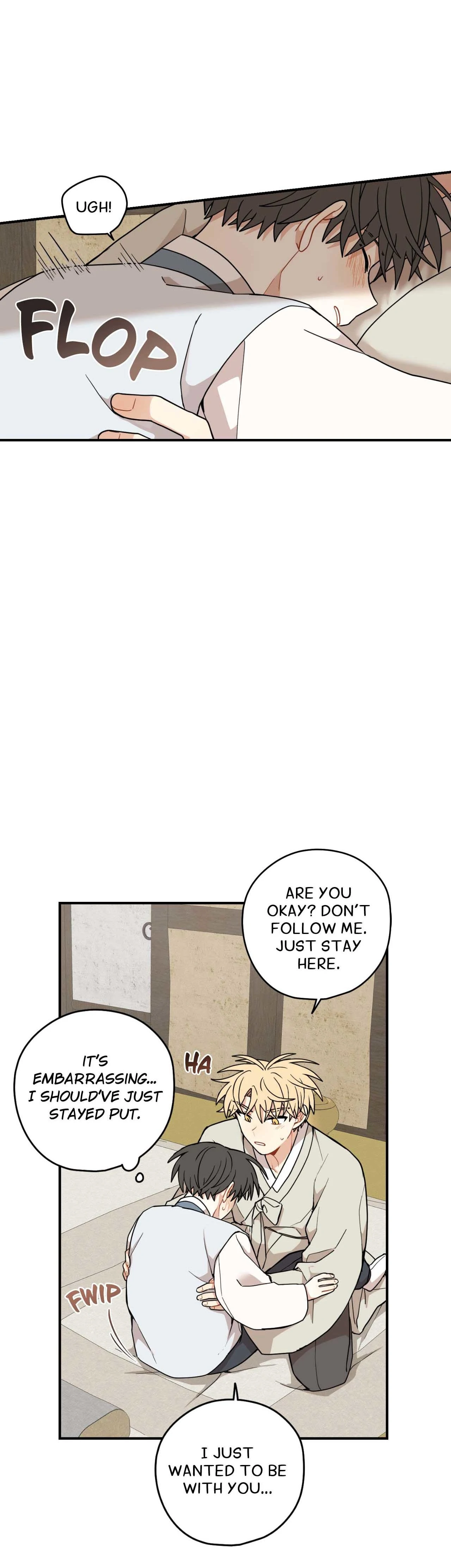 Golden Bells and Dragon Scales [Official] - Chapter 41 manhwa