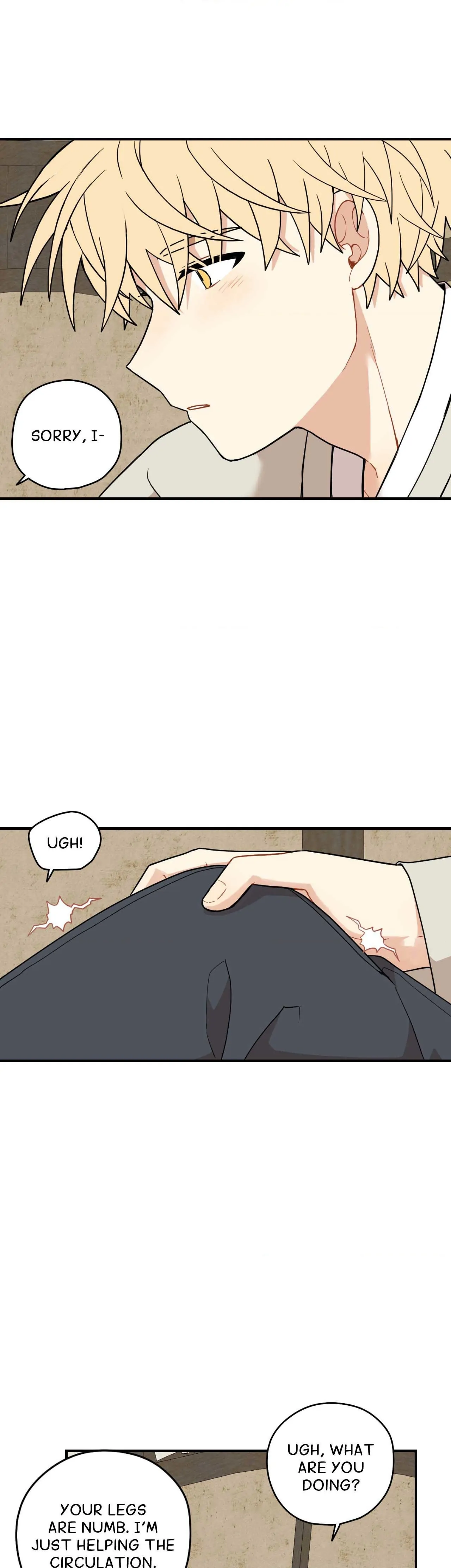 Golden Bells and Dragon Scales [Official] - Chapter 41 manhwa