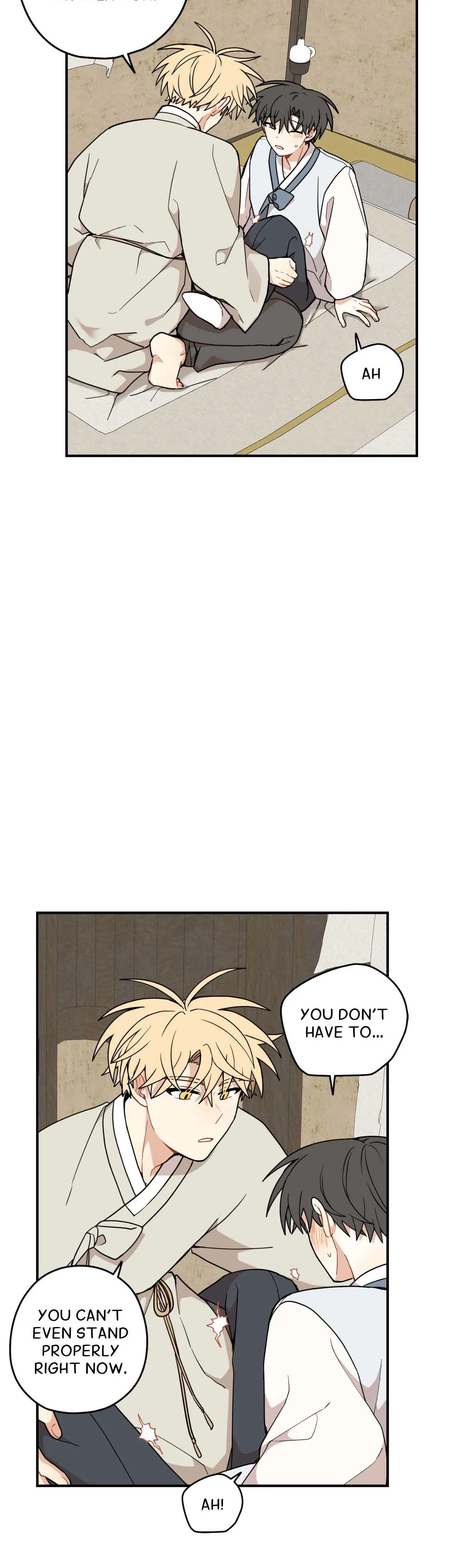 Golden Bells and Dragon Scales [Official] - Chapter 41 manhwa