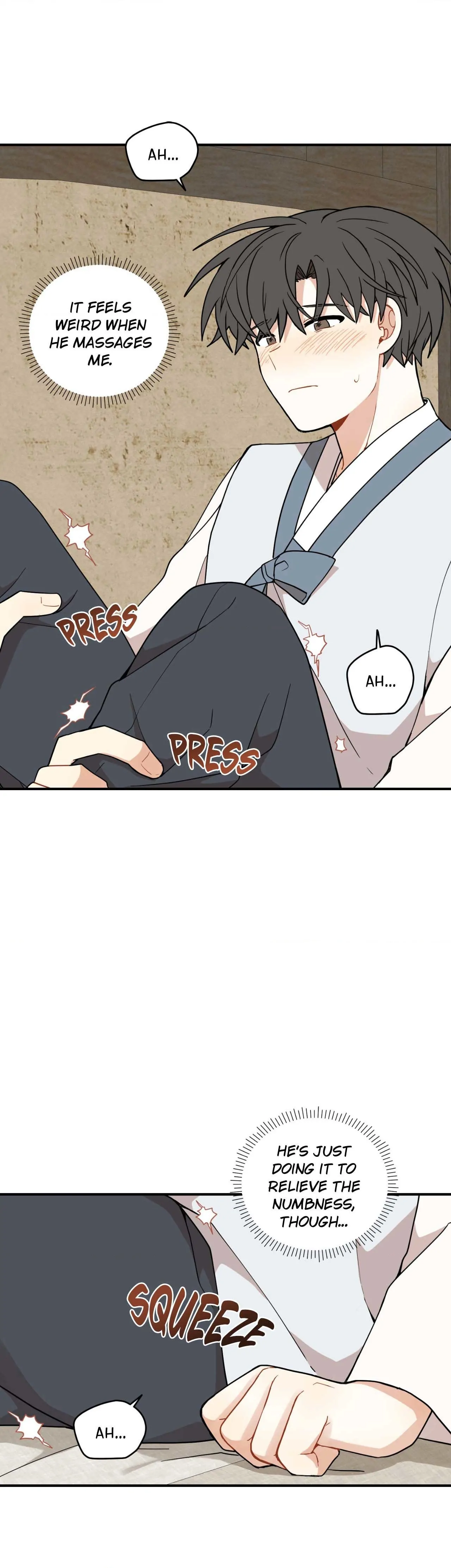 Golden Bells and Dragon Scales [Official] - Chapter 41 manhwa